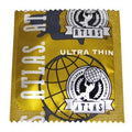 Atlas Ultra Thin Condoms – Pack of 24 for Sensitive Protection