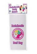 Bachelorette Party Barf Bag (8 Pack) - Pipedream Novelty Gag Gift