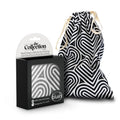 Blush The Collection Cotton Toy Bag – Lint-Free Drawstring Storage for Adult Toys