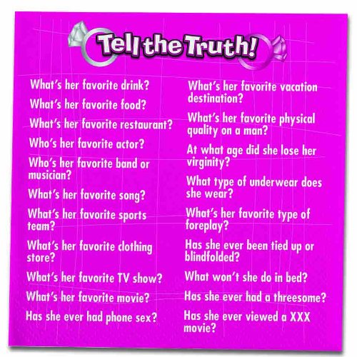 Bride-to-Be Trivia Napkins – 10 Pack with 20 Hilarious Questions