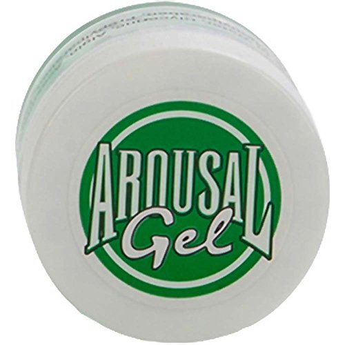 CalExotics Arousal Gel - Tasty Mint - 0.25 Ounce Edible Intimacy Gel