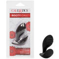 CalExotics Booty Call Petite Probe – Silicone Anal Plug for Beginners, Prostate Stimulation, Black