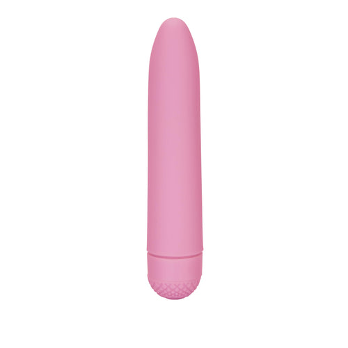 CalExotics First Time Mini Vibrator – Compact Waterproof Clitoral Vibe (Pink)