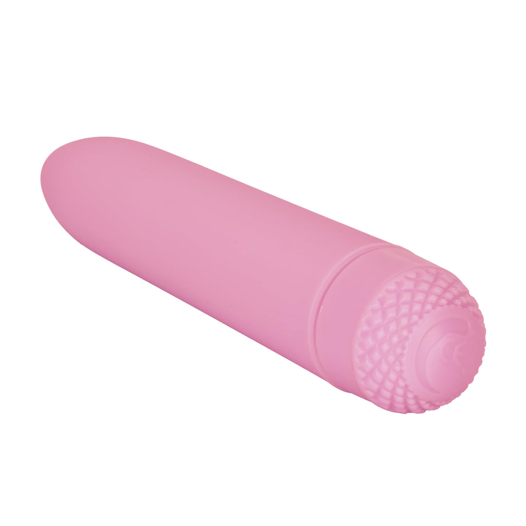 CalExotics First Time Mini Vibrator – Compact Waterproof Clitoral Vibe (Pink)