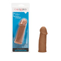 CalExotics Futurotic Penis Extender – Brown, TPE, Adds 2 Inches