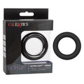 CalExotics Link Up Ultra-Soft Verge – Premium Liquid Silicone Support Ring (Black)