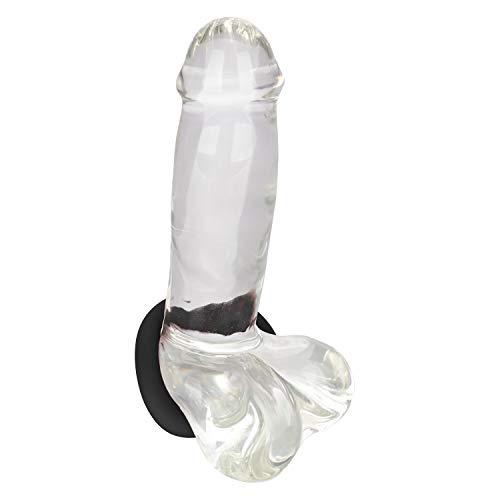 CalExotics Link Up Ultra-Soft Verge – Premium Liquid Silicone Support Ring (Black)