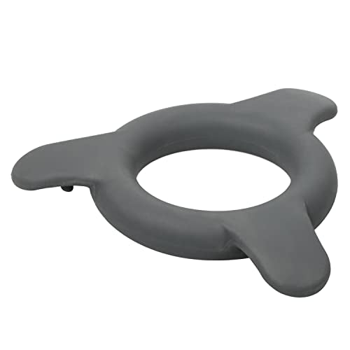 CalExotics Pro Series Silicone Cock Ring Set – 3 Rings in Black (43062)