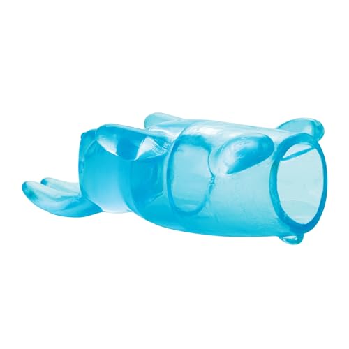 CalExotics Shane’s World Pocket Party Bullet Vibrator - Waterproof with Removable Bunny Sleeve