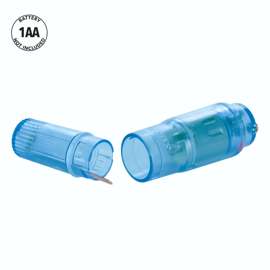 CalExotics Shane’s World Pocket Party Bullet Vibrator - Waterproof with Removable Bunny Sleeve