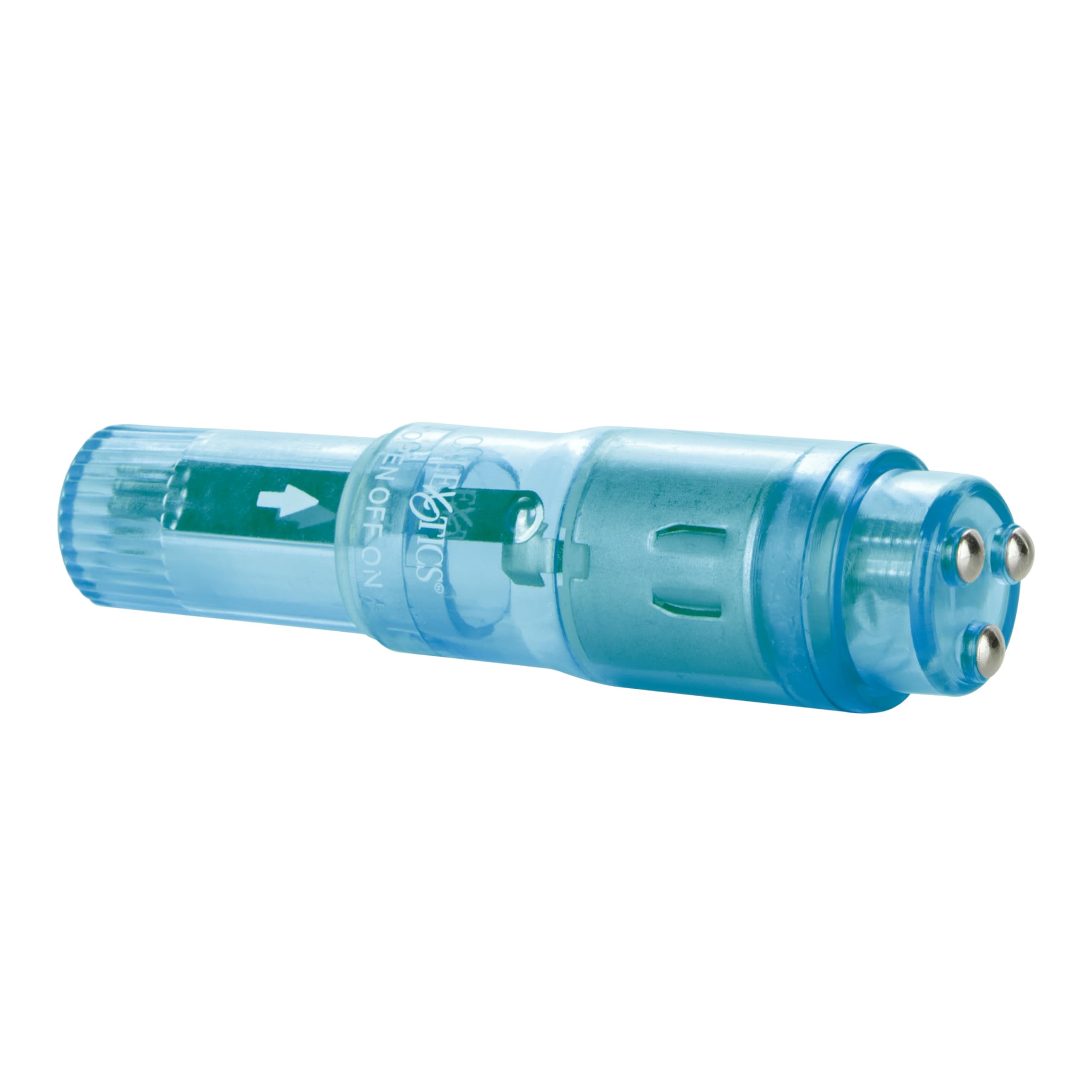 CalExotics Shane’s World Pocket Party Bullet Vibrator - Waterproof with Removable Bunny Sleeve
