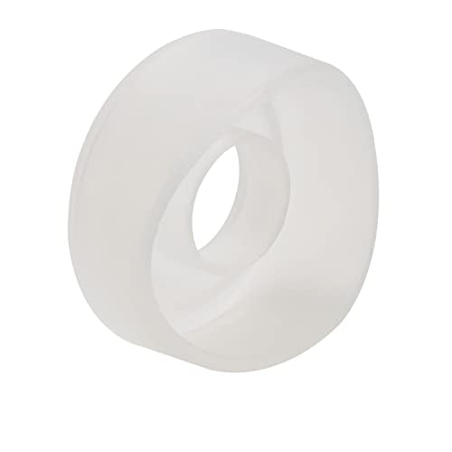 CalExotics Silicone Pump Sleeve – 3 Inch Comfort Ring for Male Penis Pumps – Clear
