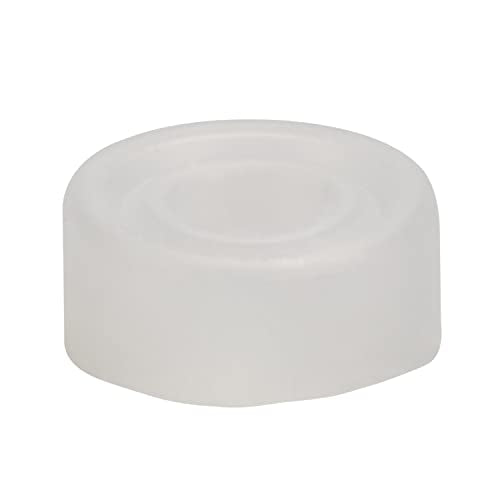 CalExotics Silicone Pump Sleeve – 3 Inch Comfort Ring for Male Penis Pumps – Clear