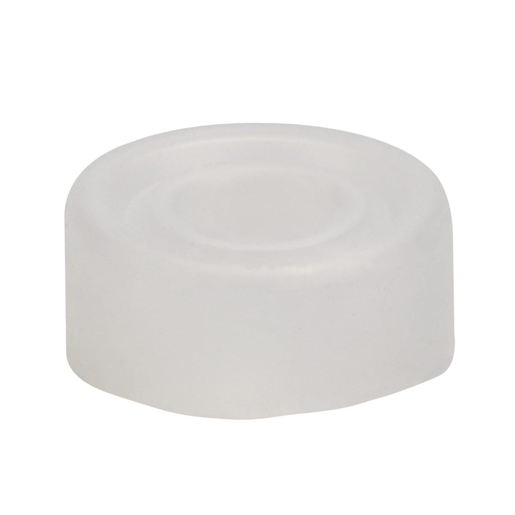 CalExotics Silicone Pump Sleeve – 3 Inch Comfort Ring for Male Penis Pumps – Clear