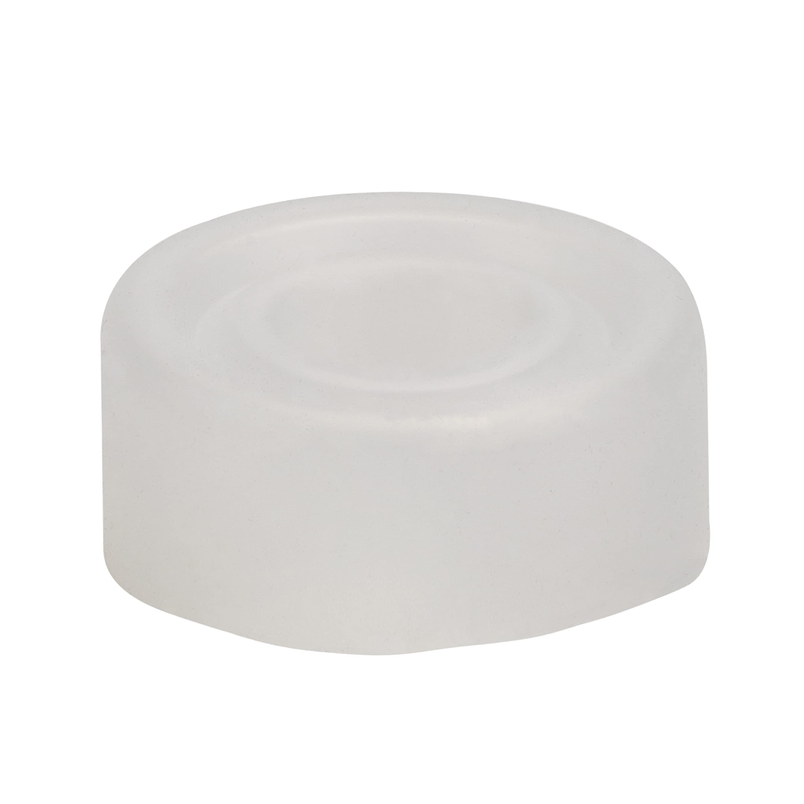 CalExotics Silicone Pump Sleeve – 3 Inch Comfort Ring for Male Penis Pumps – Clear