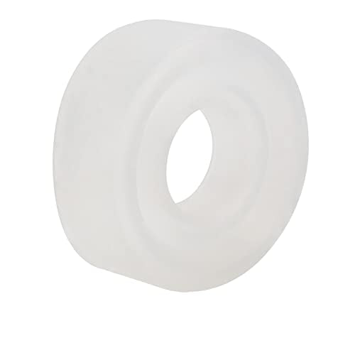 CalExotics Silicone Pump Sleeve – 3 Inch Comfort Ring for Male Penis Pumps – Clear