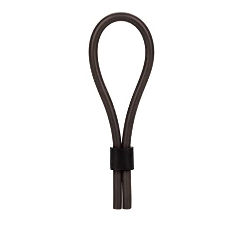CalExotics Silicone Stud Lasso Rings – Adjustable Ergonomic Cock Ring for Enhanced Erection