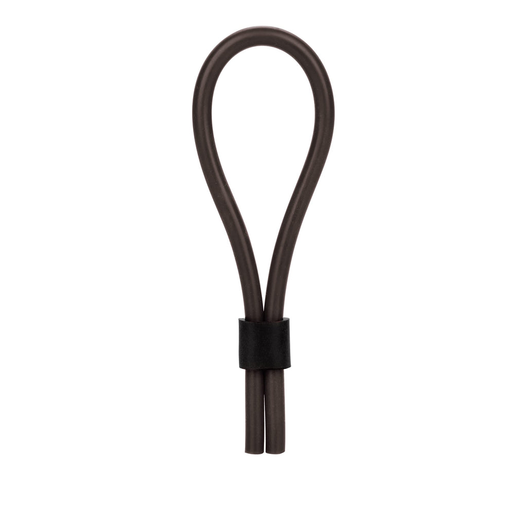 CalExotics Silicone Stud Lasso Rings – Adjustable Ergonomic Cock Ring for Enhanced Erection