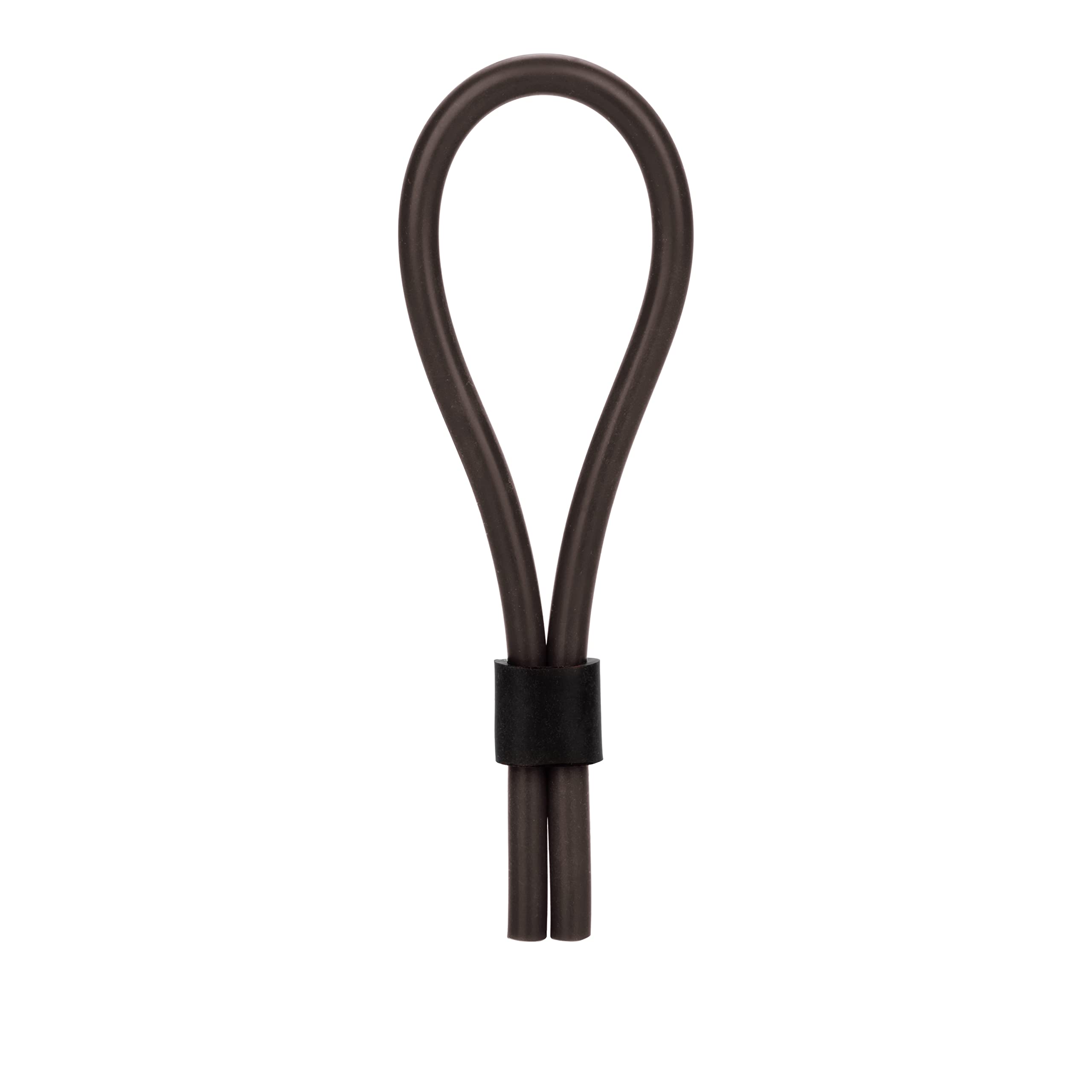 CalExotics Silicone Stud Lasso Rings – Adjustable Ergonomic Cock Ring for Enhanced Erection