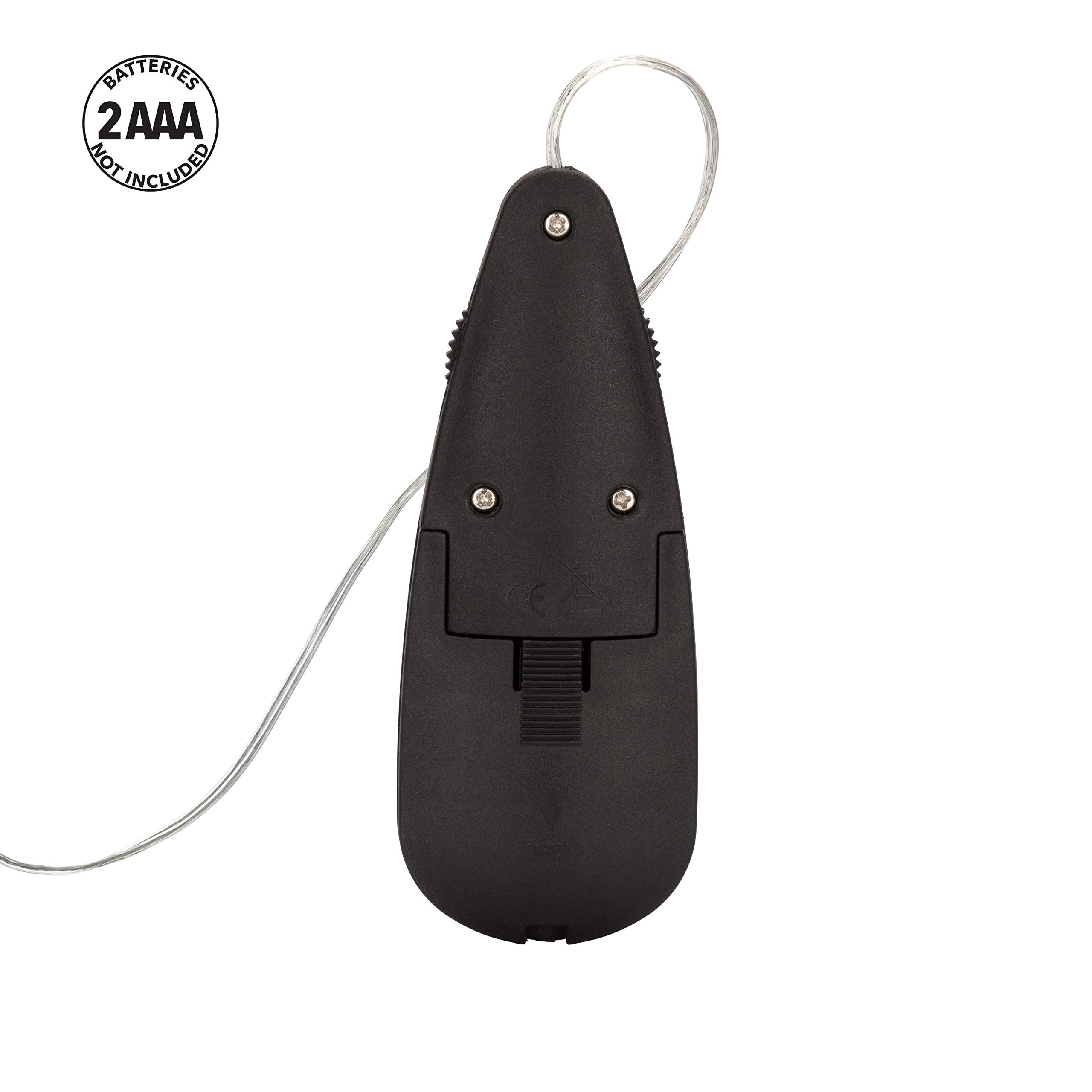 CalExotics Silver Bullet Vibrator – Multi-Speed, Compact and Powerful