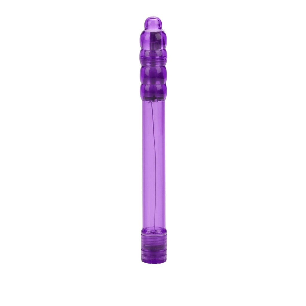 CalExotics Slender Sensations Vibrator – Ultra-Thin, Waterproof, Multi-Speed in Purple