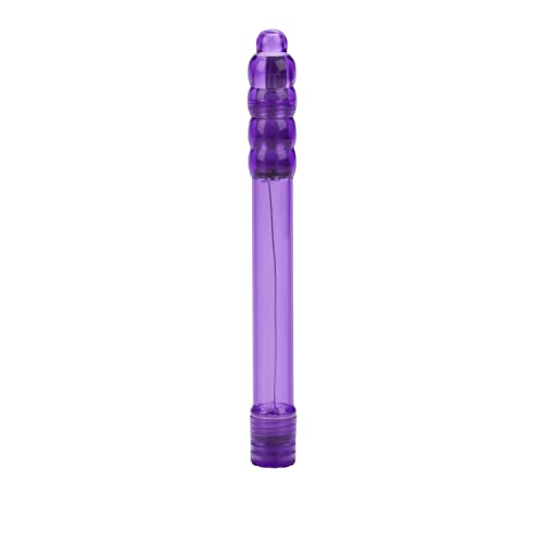 CalExotics Slender Sensations Vibrator – Ultra-Thin, Waterproof, Multi-Speed in Purple