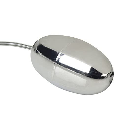 CalExotics Slim Teardrop Bullet Vibrator - Purple, Multi-Speed, ABS, Battery-Operated
