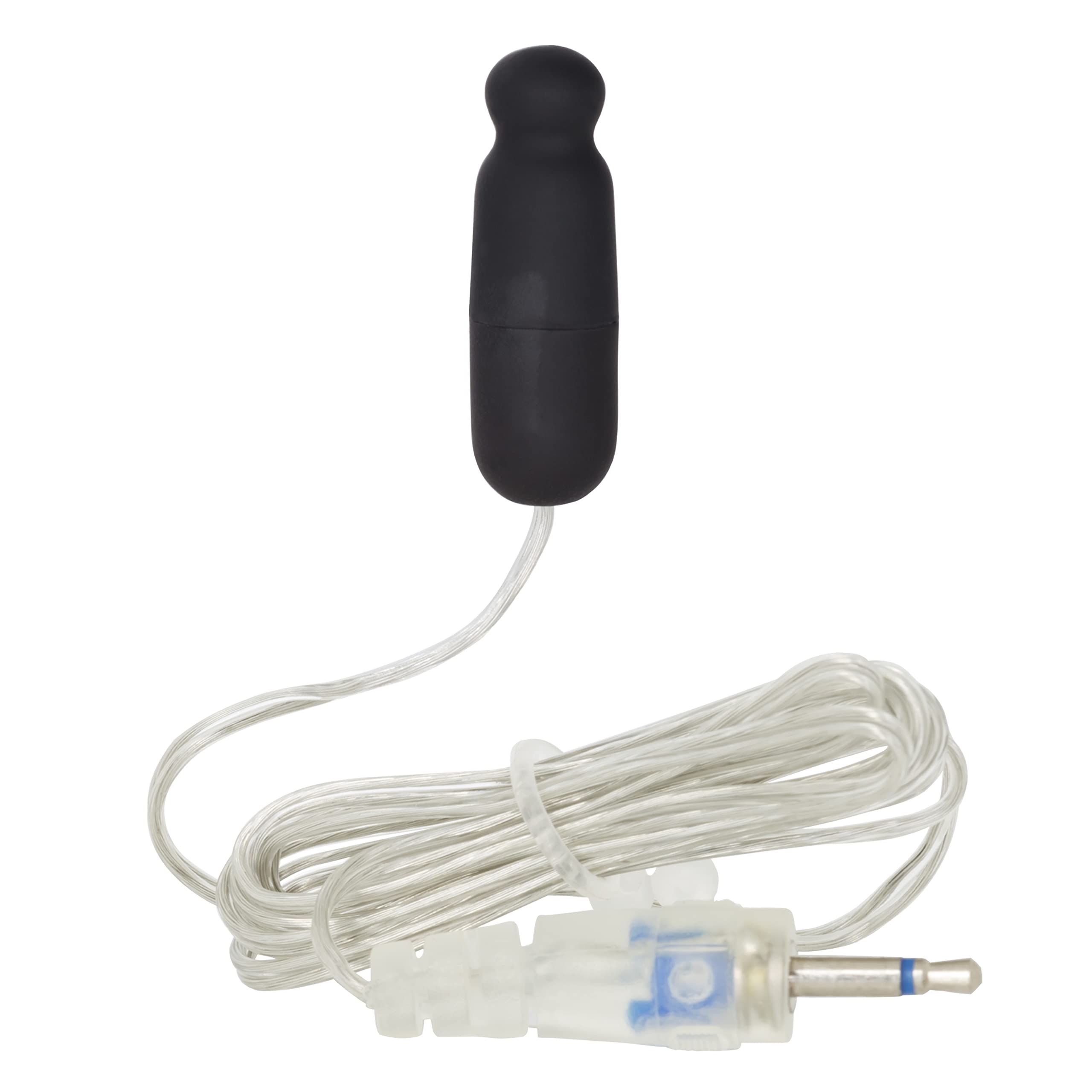CalExotics Sterling Collection Velvet Micro Bullet Vibrator - 1 Inch