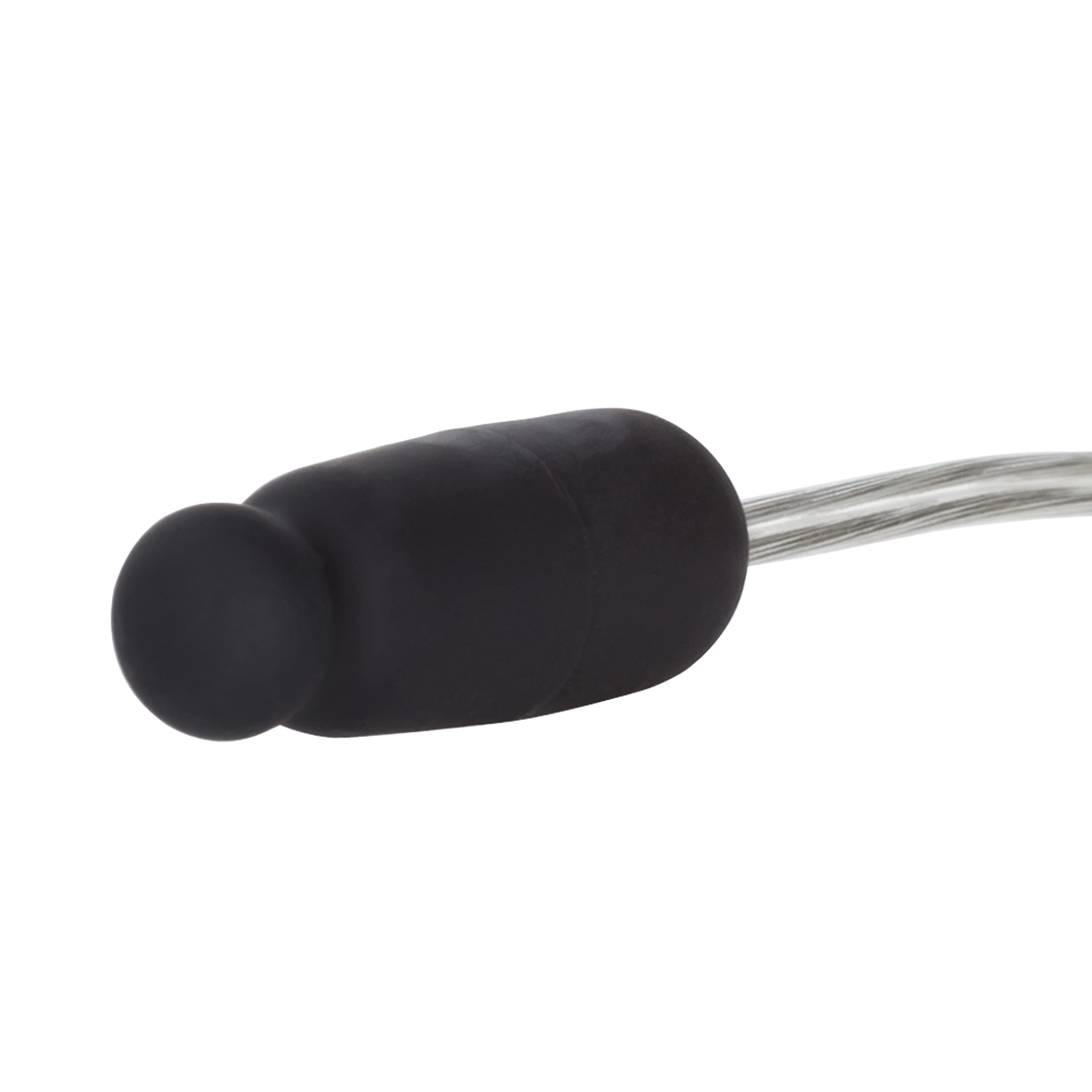 CalExotics Sterling Collection Velvet Micro Bullet Vibrator - 1 Inch