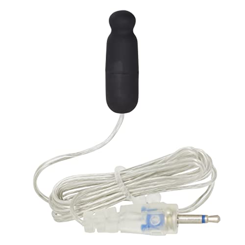 CalExotics Sterling Collection Velvet Micro Bullet Vibrator - 1 Inch