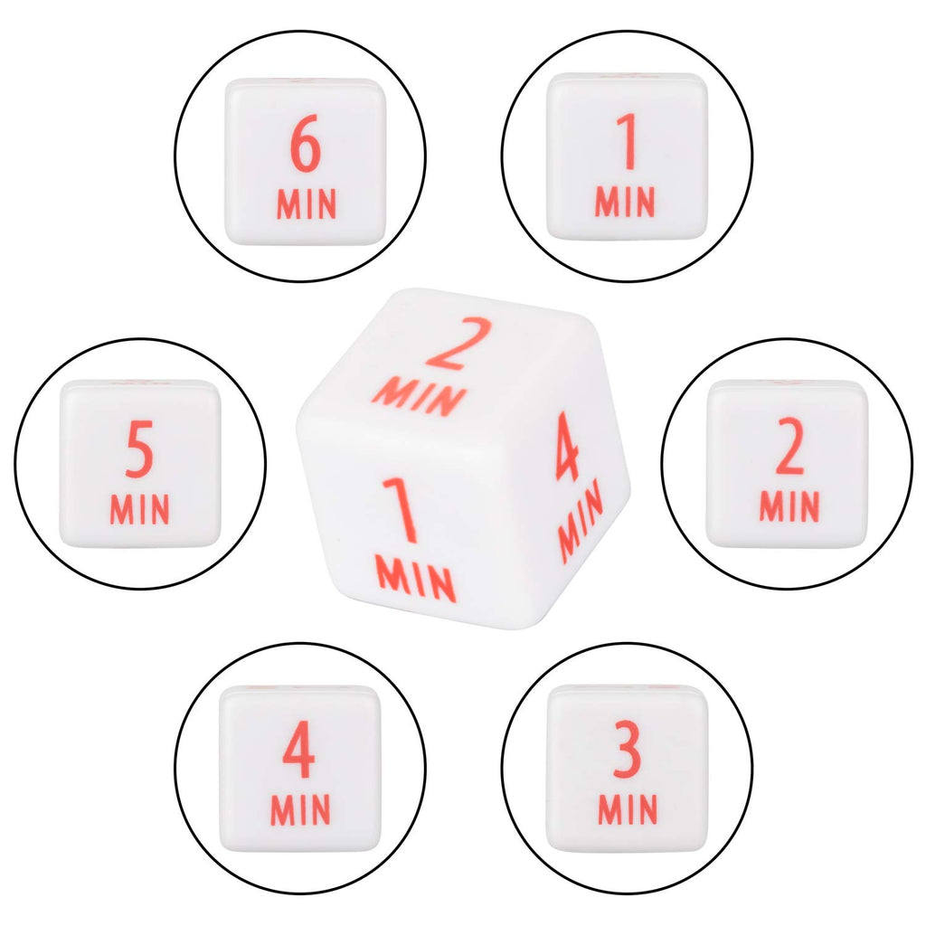 CalExotics Tempt & Tease Dice – 3-Dice Set for Playful Intimacy