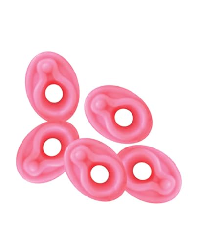 Clit Lickers Clitoral Shaped Gummies – Raspberry Flavor, 4.2 oz by Hott Products