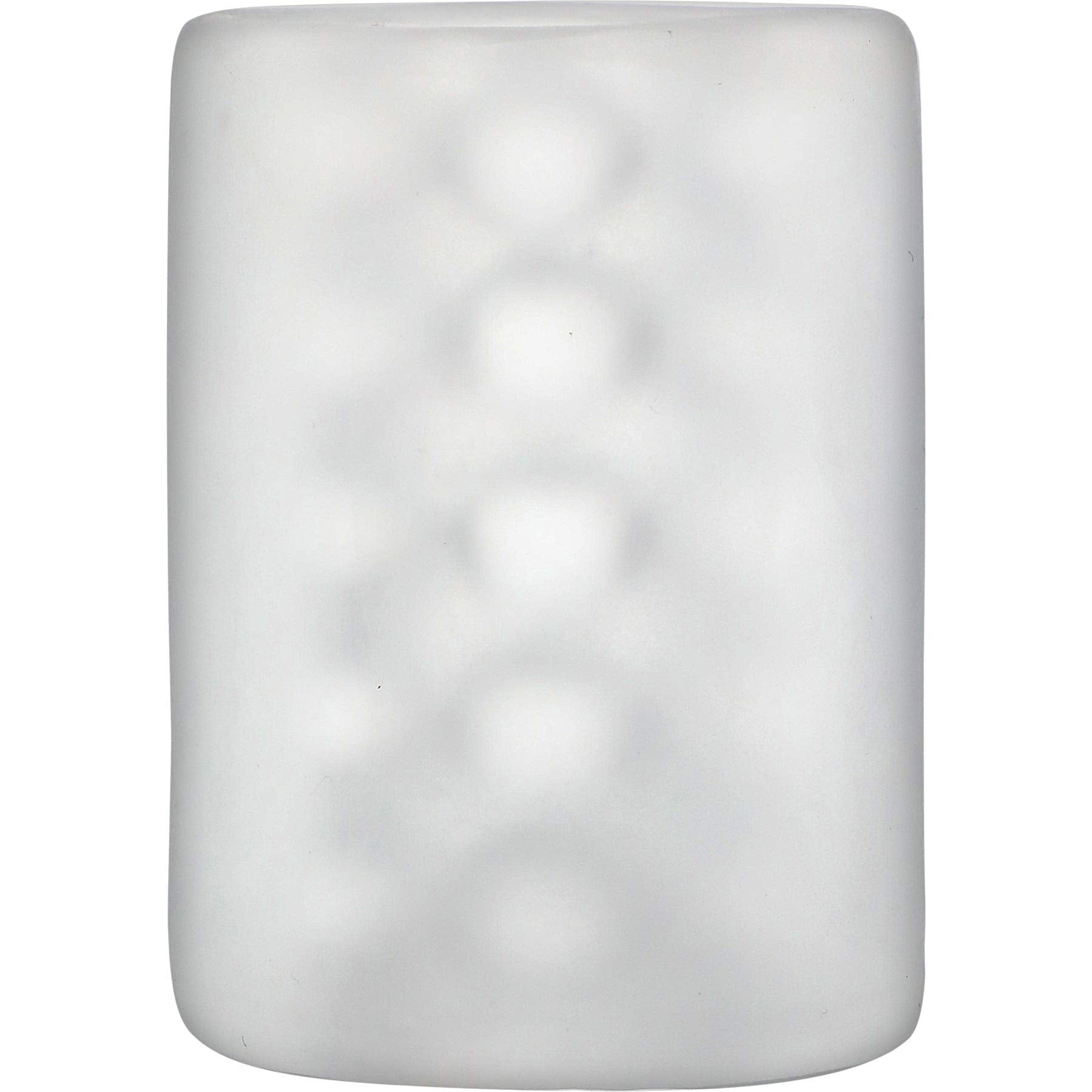 Doc Johnson GoodHead Helping Head ULTRASKYN Stroker - 2.3-Inch Mini Masturbator for Oral Play Enhancement (Frost)