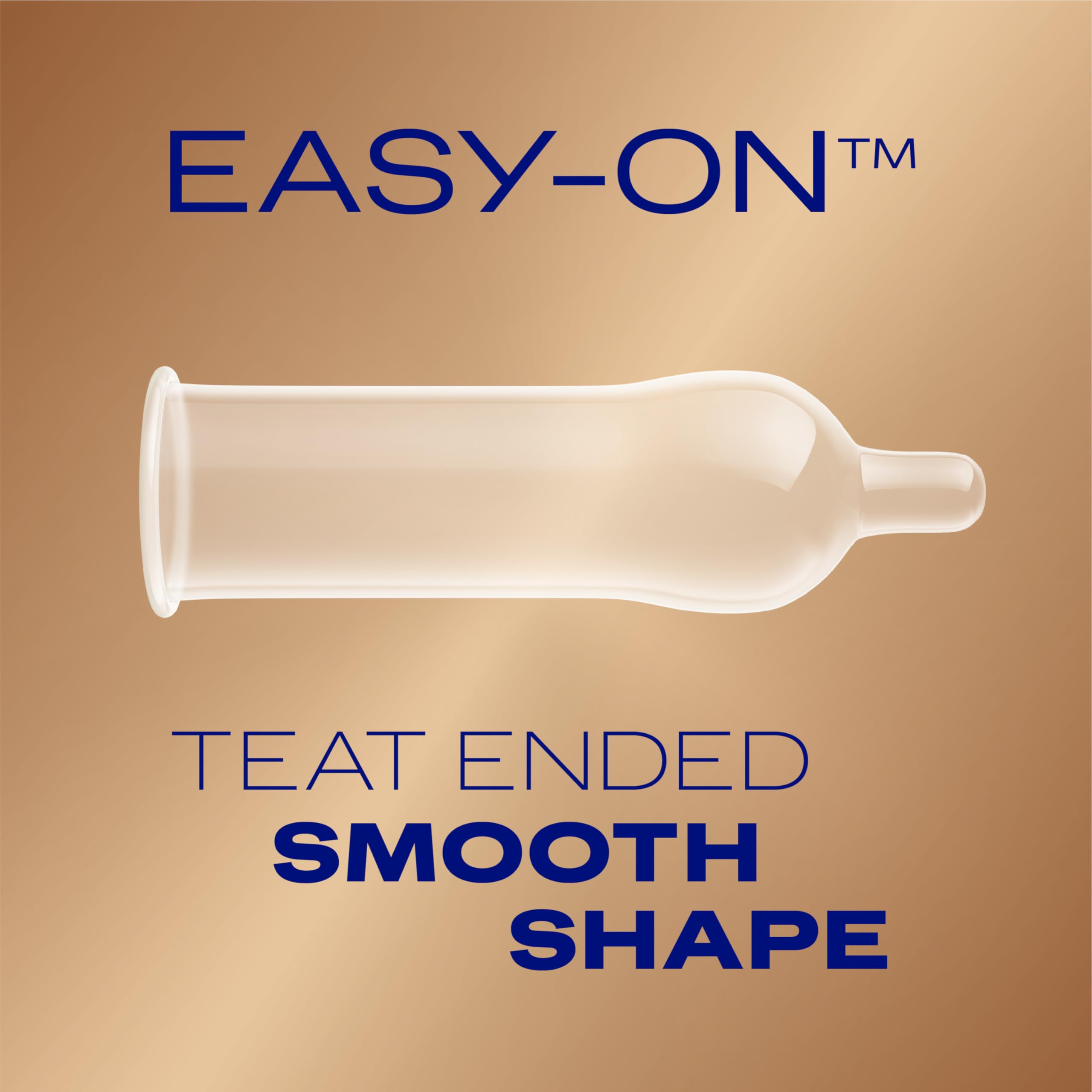Durex Real Feel Non-Latex Condoms, 3 Count – Ultra-Thin Lubricated Polyisoprene