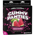 Edible Watermelon Gummy Panties – Crotchless Candy Underwear for Adults