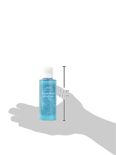 Emotion Lotion Cotton Candy – Edible Warming Massage Lotion, 4 oz