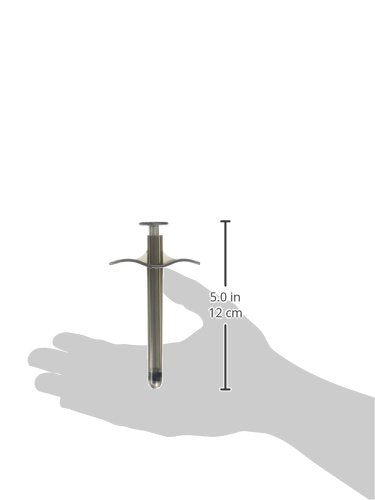 Erotech Lube Shooter for Mess-Free Lubricant Application – Smoke