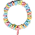 Hott Products D*CKY Charms Bracelet 8-Pack – Novelty Penis-Shaped Candy Bracelets