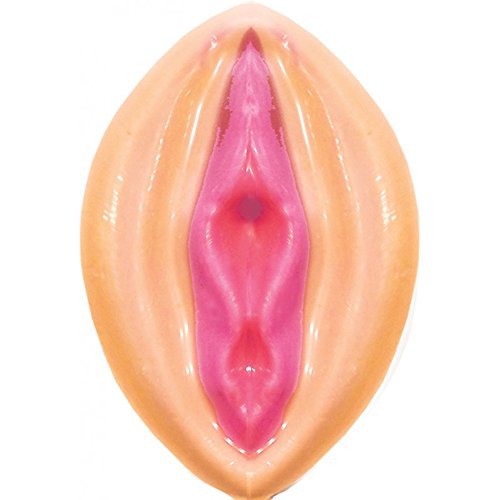 Hott Products Pussy Bites Strawberry Candy - 128g Bag (16 Pieces)