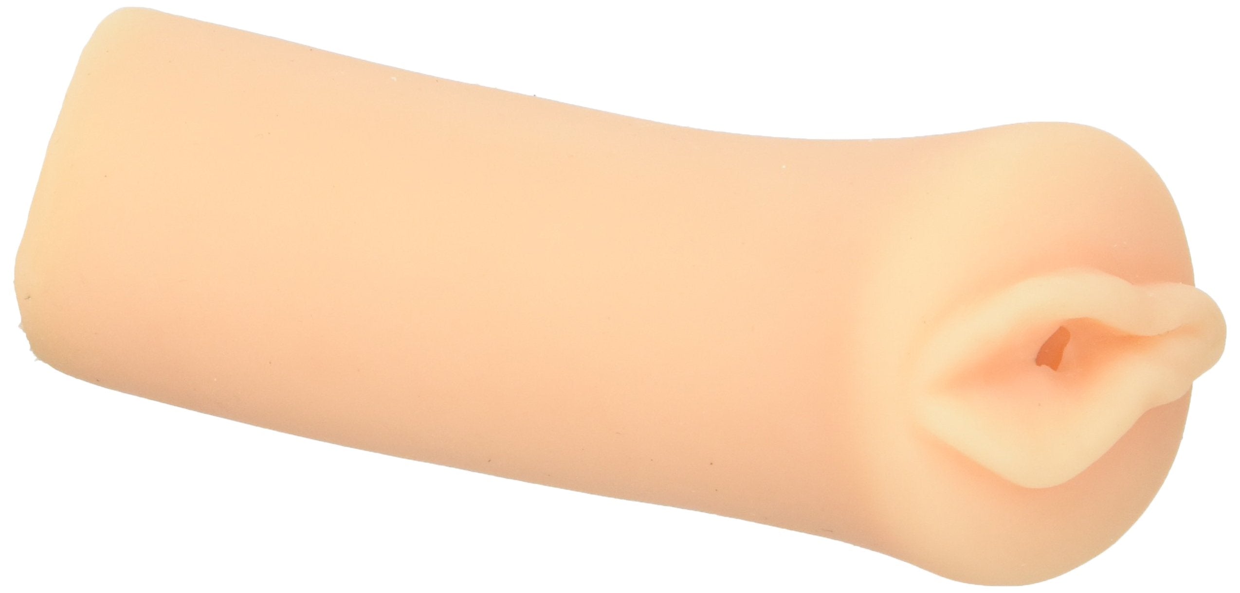 Hott Products Skinsations Pussy Masturbator, Nude - Waterproof Male Stroker