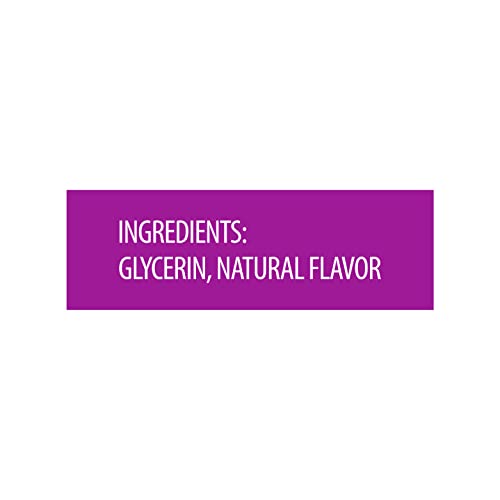 ID Lubricants 3some Passion Fruit Flavored Lubricant – Sugar-Free Water-Based Lube for Oral & Massage, 4 fl oz