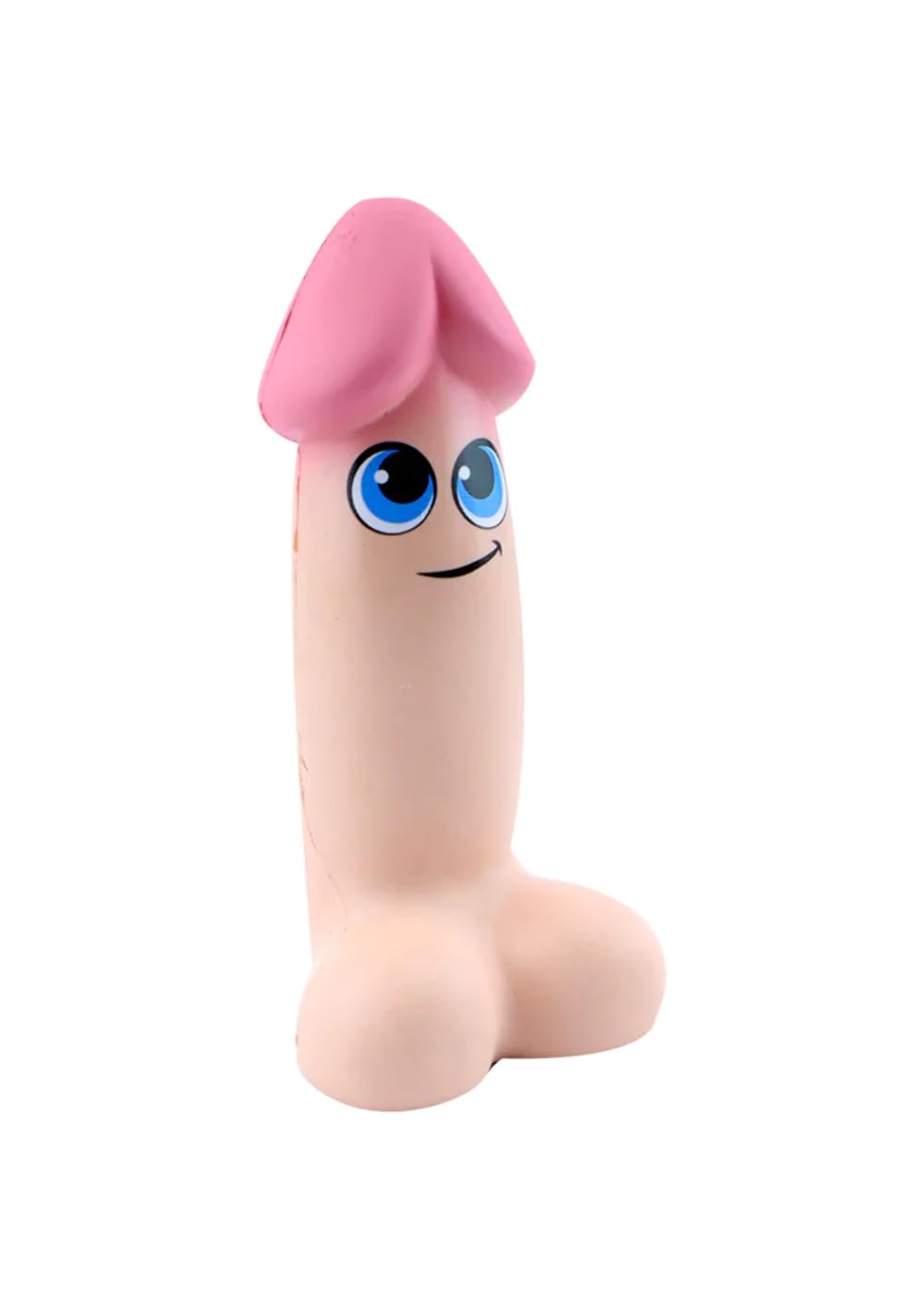 Kheper Games Dick Squishy - 5.5-Inch Banana Scented Stress Toy