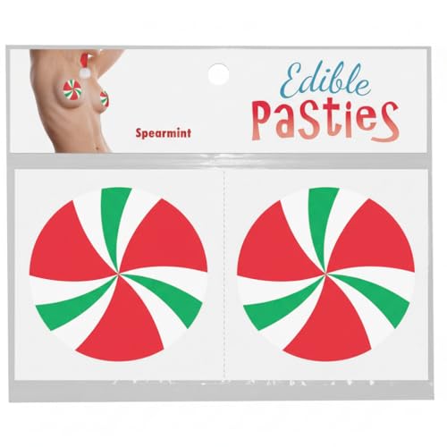 Kheper Games Edible Pasties – Candy Swirls (Spearmint Flavor)