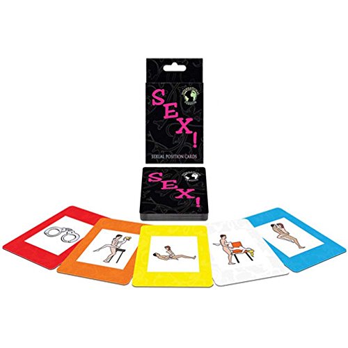 Kheper Games International Sex! Adult Game for Couples