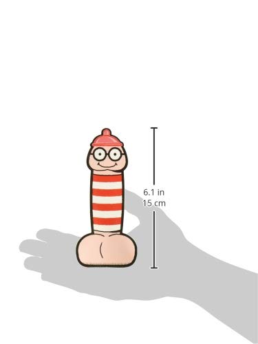 Kheper Games Where's Dildo? Card Game – Photo Scavenger Hunt for Adults, 60 Challenges