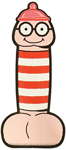 Kheper Games Where's Dildo? Card Game – Photo Scavenger Hunt for Adults, 60 Challenges
