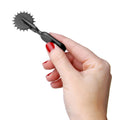 Master Series Lil Devil Plastic Sensation Wheel – Compact Spike Pinwheel for Sensation Play