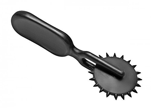 Master Series Lil Devil Plastic Sensation Wheel – Compact Spike Pinwheel for Sensation Play