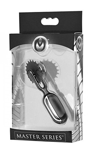 Master Series Lil Devil Plastic Sensation Wheel – Compact Spike Pinwheel for Sensation Play