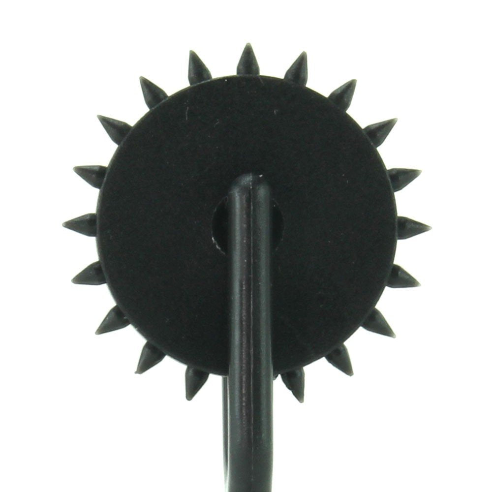 Master Series Mini Sensation Wheel - Compact Spiked Wheel for Sensation Play